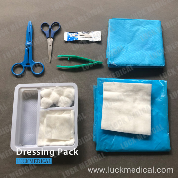 Medical Dressing Kit Disposable